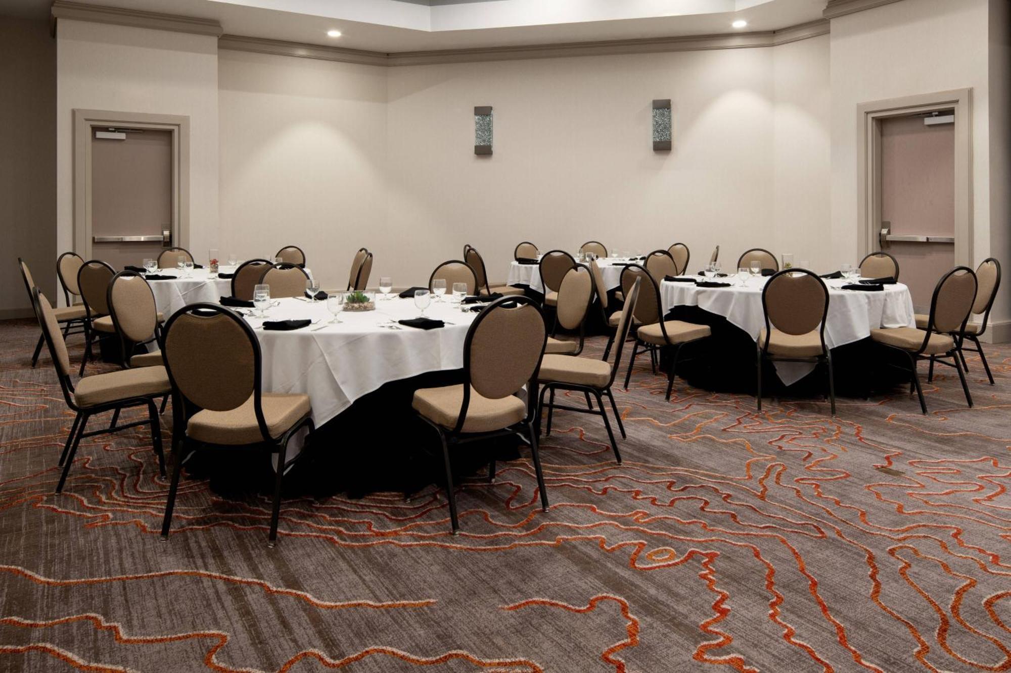 Tucson Marriott University Park Exterior photo