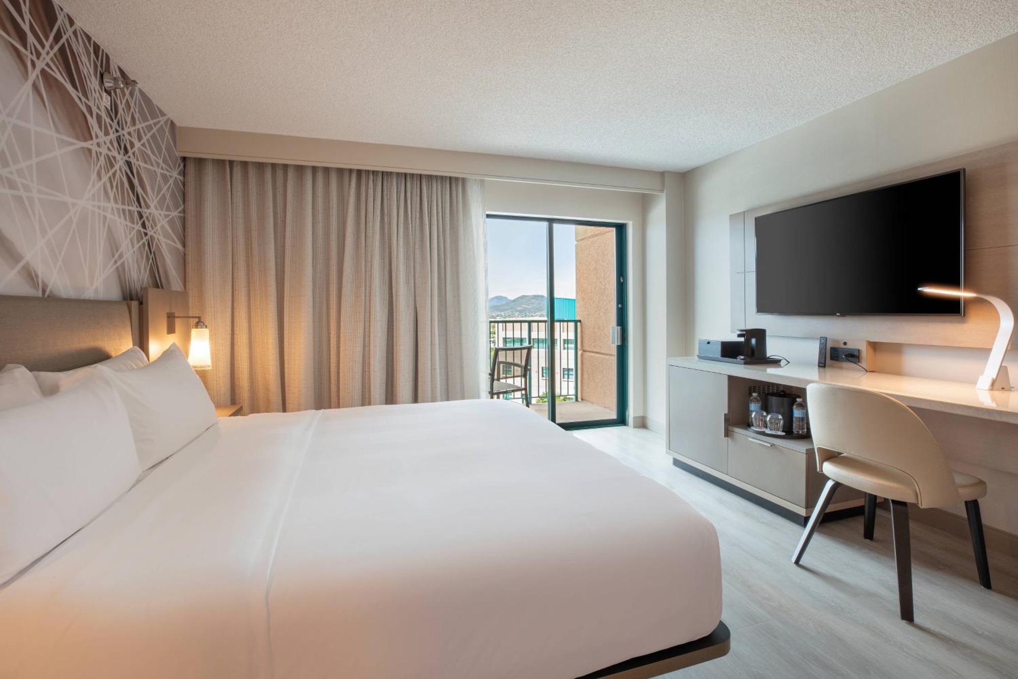 Tucson Marriott University Park Exterior photo